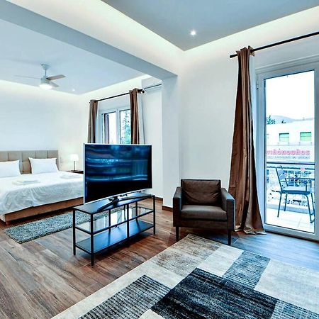 Boutique40 Luxury Apartment Ateny Zewnętrze zdjęcie