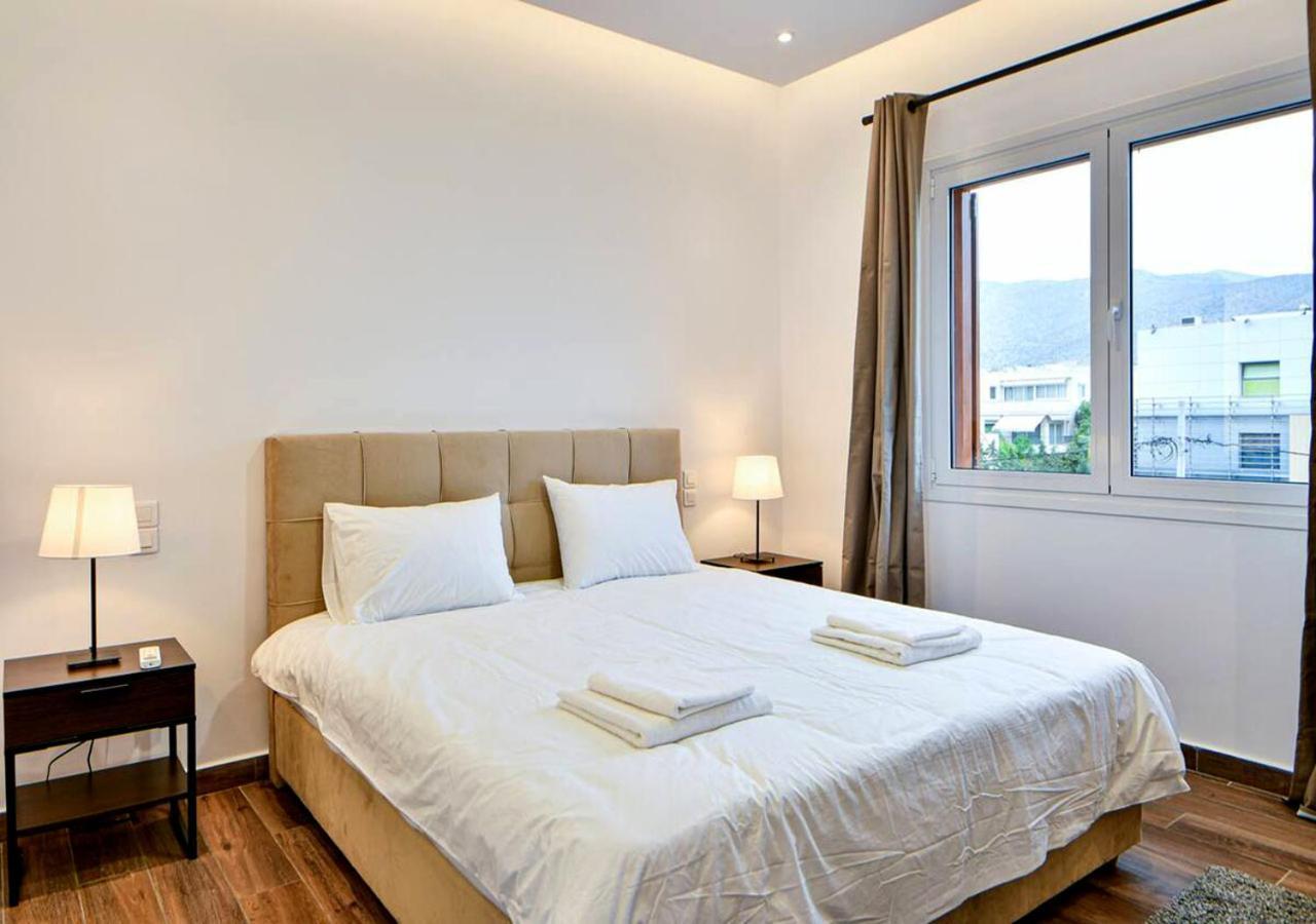 Boutique40 Luxury Apartment Ateny Zewnętrze zdjęcie