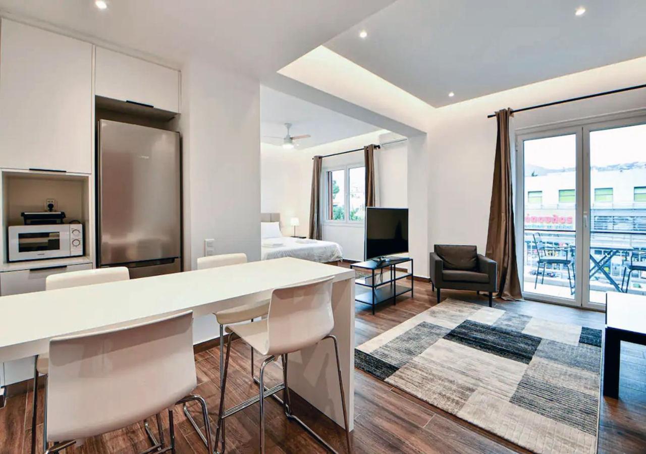 Boutique40 Luxury Apartment Ateny Zewnętrze zdjęcie