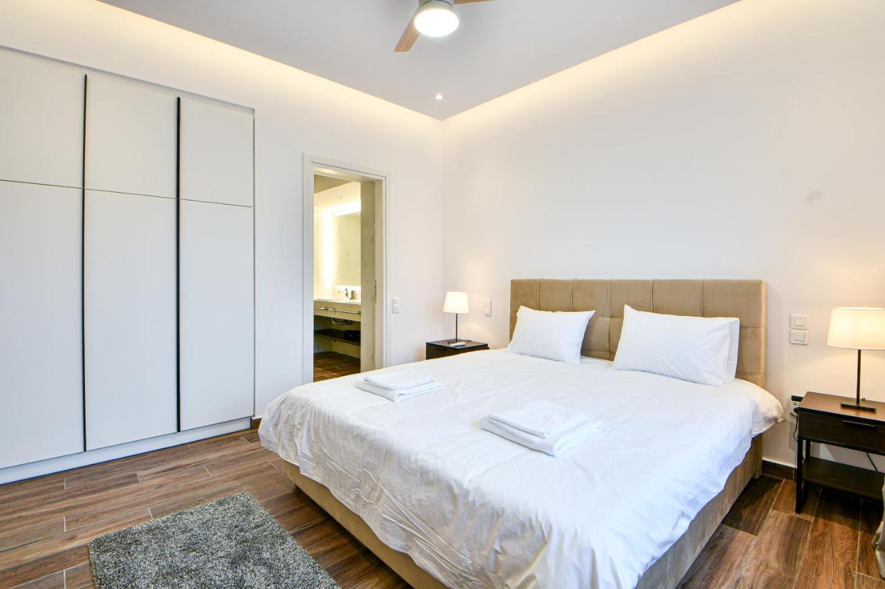 Boutique40 Luxury Apartment Ateny Zewnętrze zdjęcie