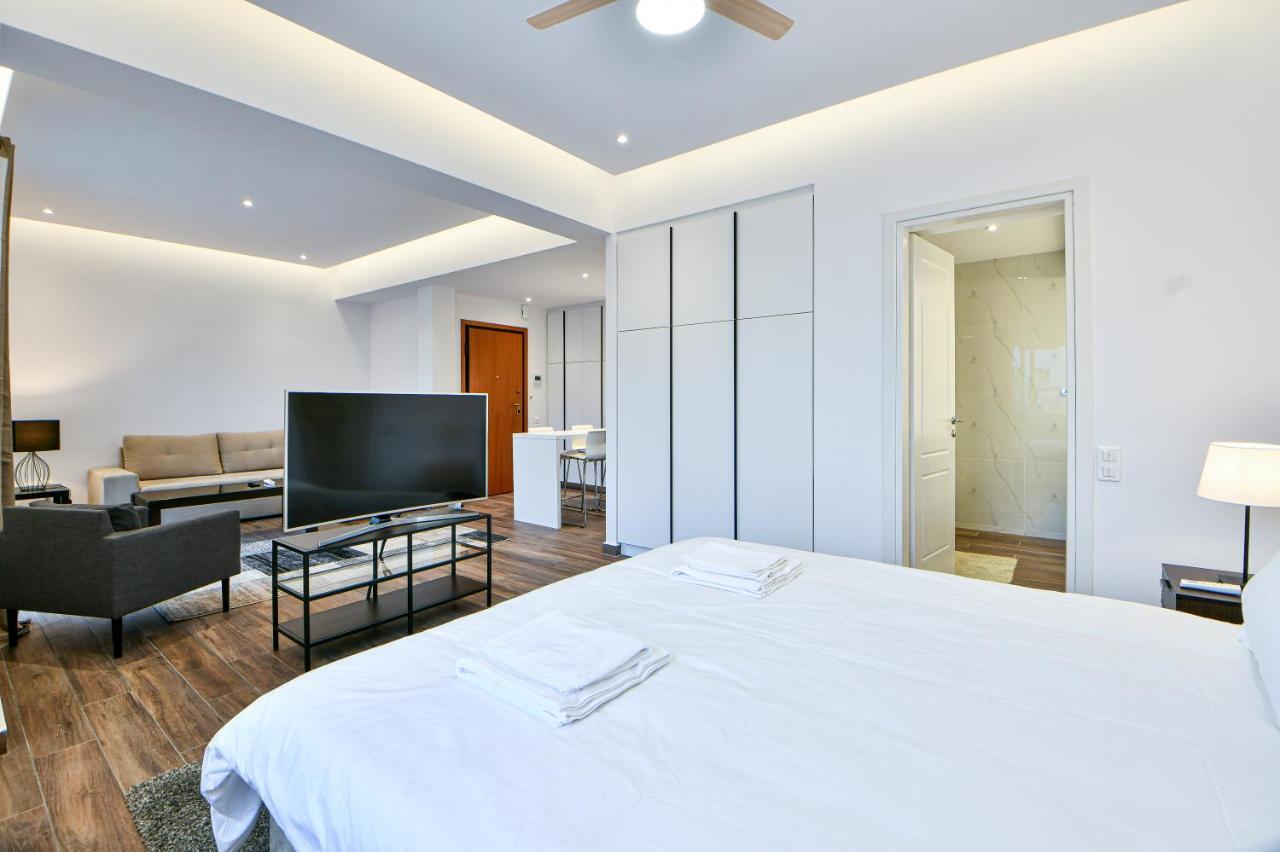 Boutique40 Luxury Apartment Ateny Zewnętrze zdjęcie